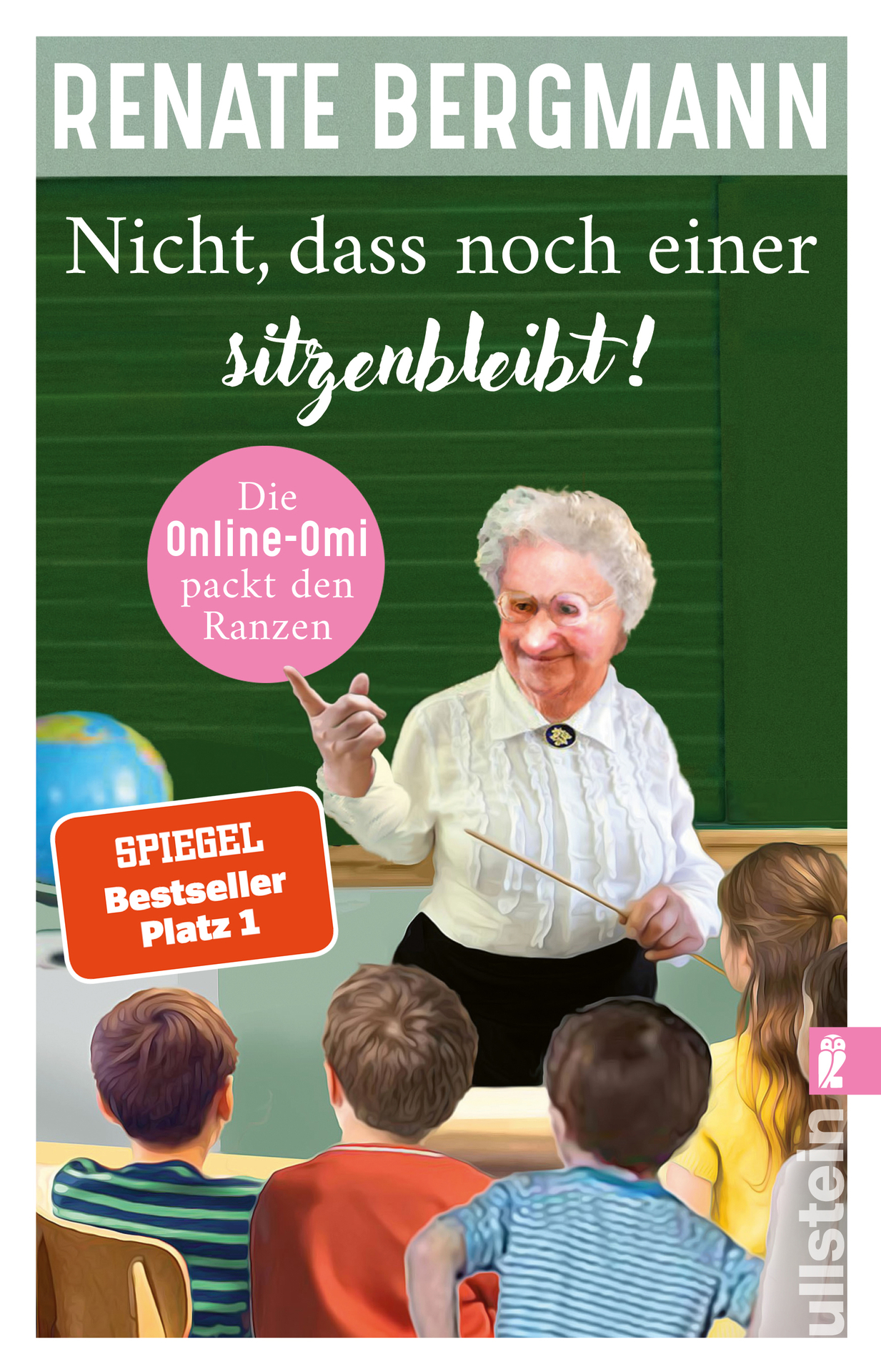 Sehr Gut, Setzen! Rentnerin Renate Bergmann Kehrt Voller Tatendrang In ...