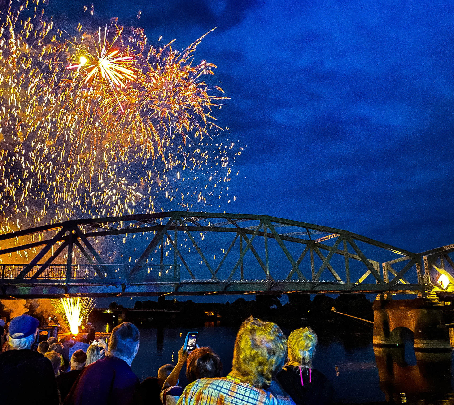 Silvester_an_der_Plauer_Brücke