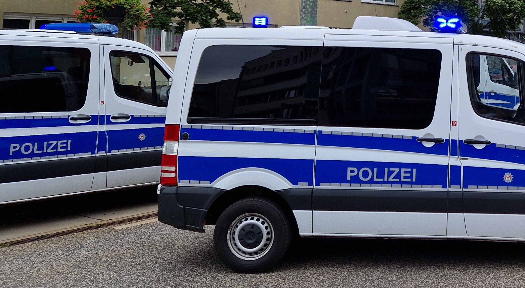 Polizei